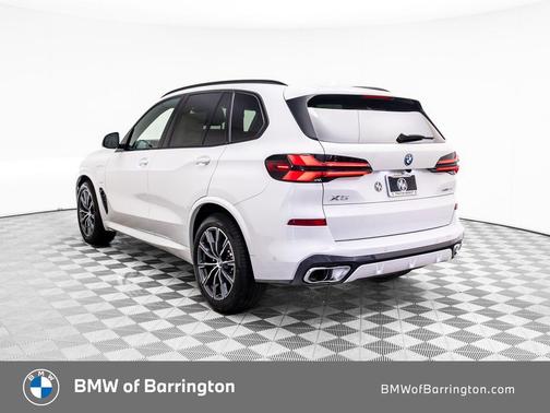 2026 BMW X5 PHEV xDrive50e
