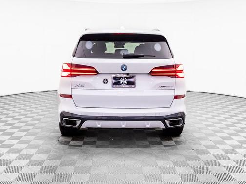2026 BMW X5 PHEV xDrive50e