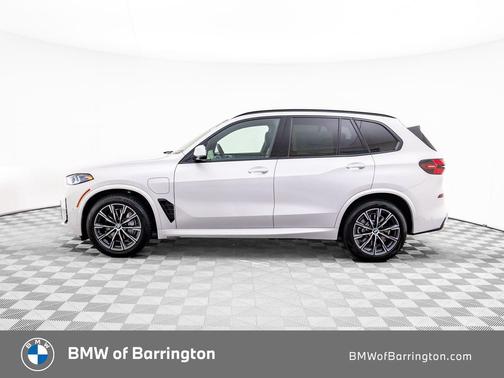 2026 BMW X5 PHEV xDrive50e