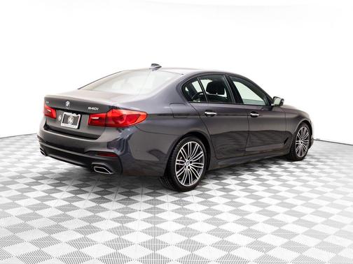 2017 BMW 540 xDrive