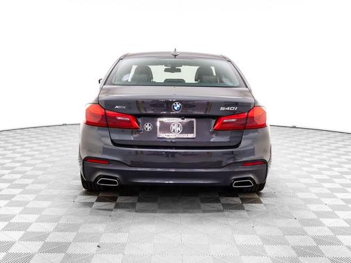 2017 BMW 540 xDrive