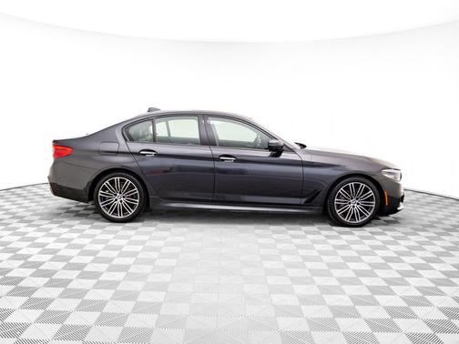 2017 BMW 540 xDrive