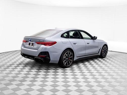 2025 BMW i4 Gran Coupe xDrive40