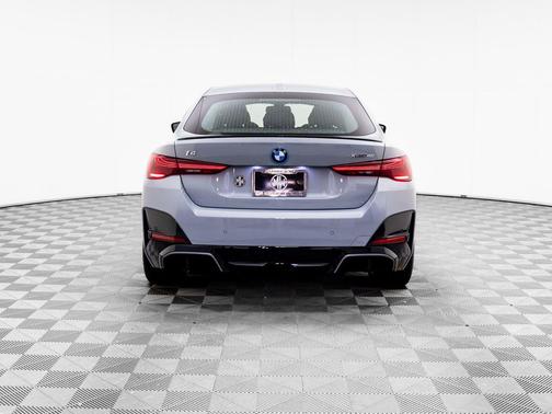 2025 BMW i4 Gran Coupe xDrive40