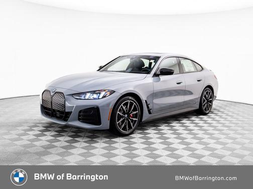 2025 BMW i4 Gran Coupe xDrive40