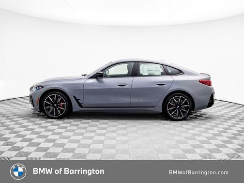 2025 BMW i4 Gran Coupe xDrive40