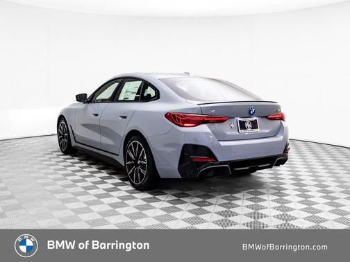 2025 BMW i4 Gran Coupe xDrive40