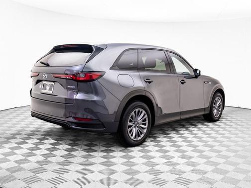 2024 Mazda CX-90 PHEV Preferred