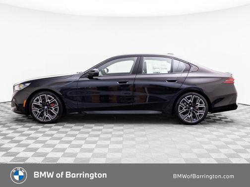 Black Sapphire Metallic 2027 BMW 540 i xDrive