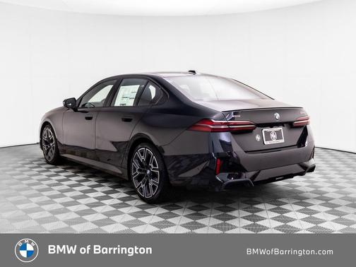 Black Sapphire Metallic 2027 BMW 540 i xDrive