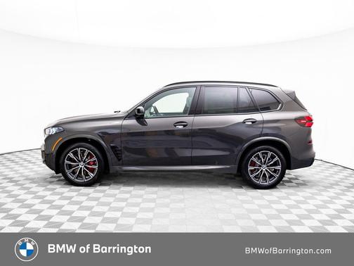 2026 BMW X5 M60i