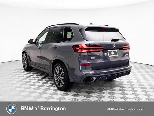 2026 BMW X5 M60i