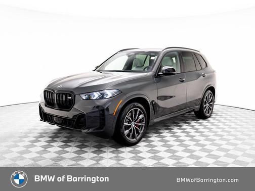 2026 BMW X5 M60i