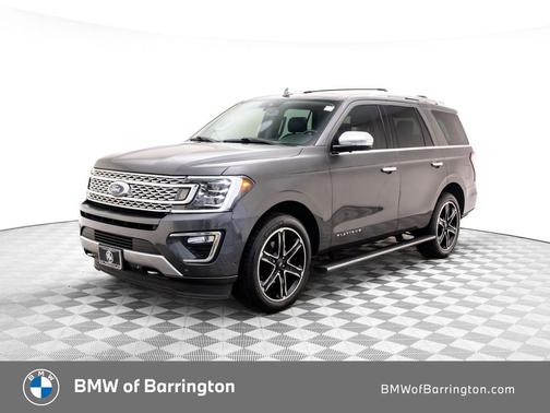 2019 Ford Expedition Platinum