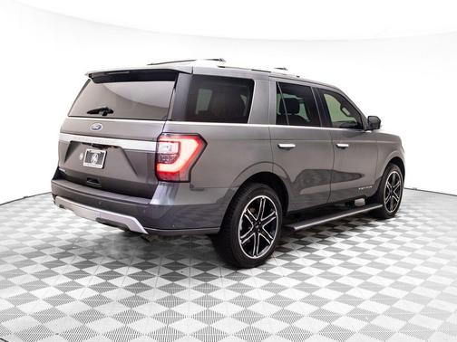 2019 Ford Expedition Platinum