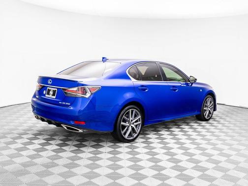 2016 Lexus GS 350 Base