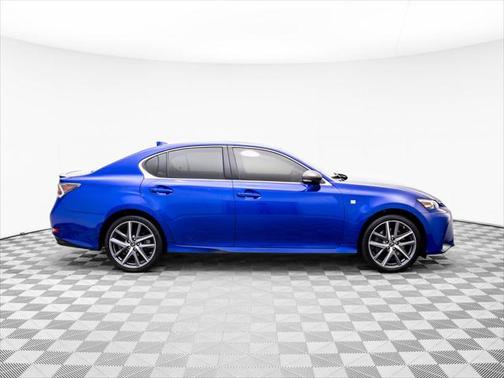 2016 Lexus GS 350 Base