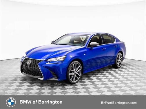 2016 Lexus GS 350 Base