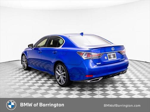 2016 Lexus GS 350 Base