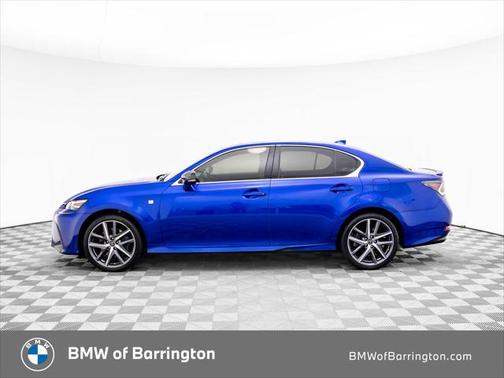 2016 Lexus GS 350 Base