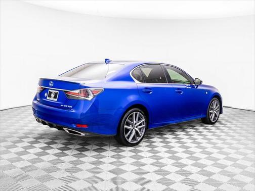 2016 Lexus GS 350 Base