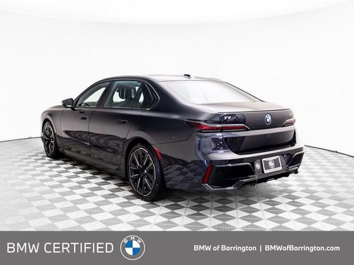 2023 BMW i7 xDrive60