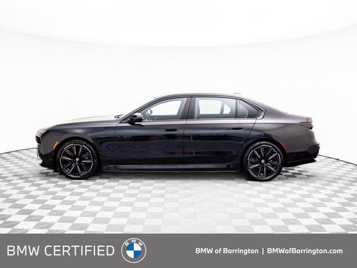 2023 BMW i7 xDrive60