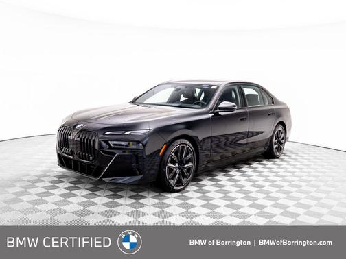 2023 BMW i7 xDrive60