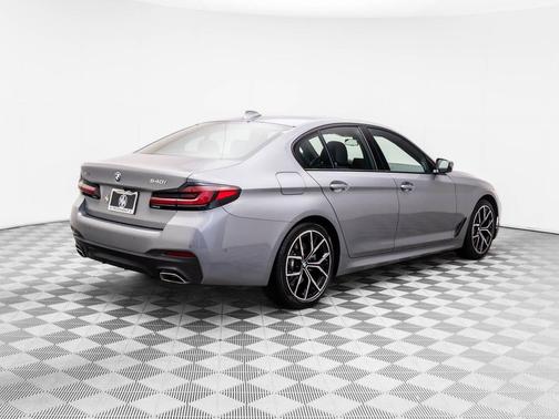 2023 BMW 540 i xDrive