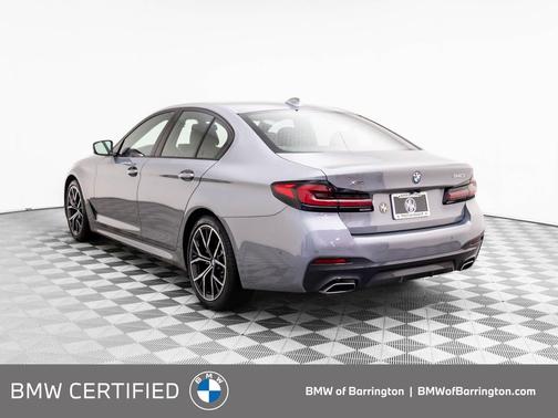 2023 BMW 540 i xDrive