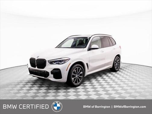 2022 BMW X5 xDrive40i