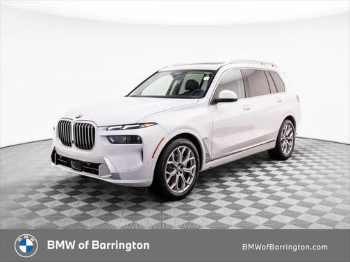 2026 BMW X7 xDrive40i
