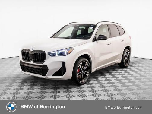 2026 BMW X1 xDrive28i