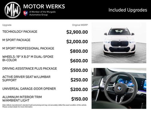 2026 BMW X1 xDrive28i