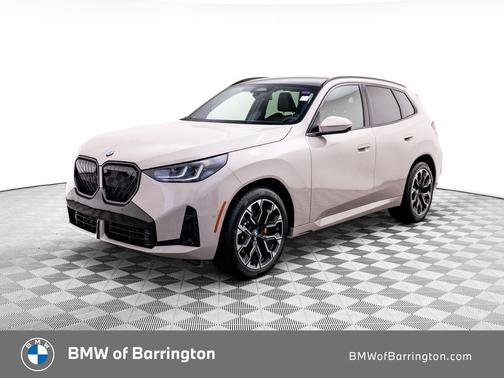 Dune Grey Metallic 2026 BMW X3 30 xDrive