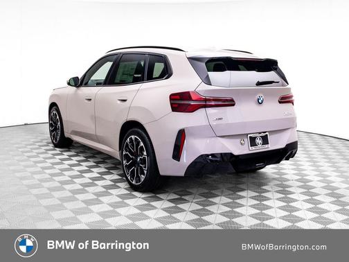 Dune Grey Metallic 2026 BMW X3 30 xDrive