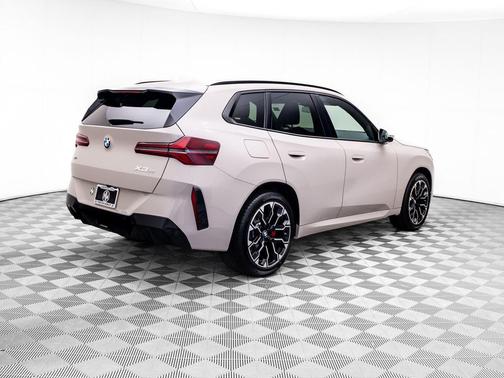 Dune Grey Metallic 2026 BMW X3 30 xDrive