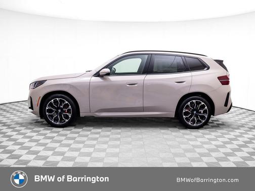 Dune Grey Metallic 2026 BMW X3 30 xDrive