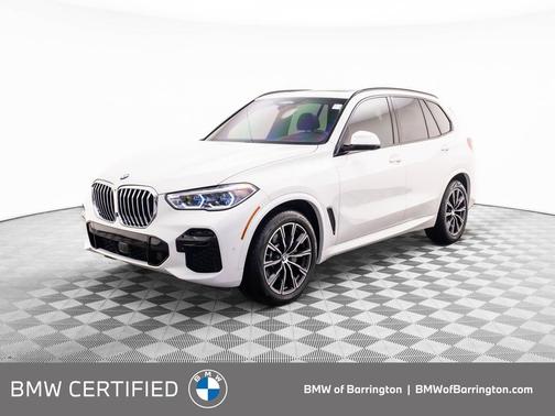 2023 BMW X5 xDrive40i