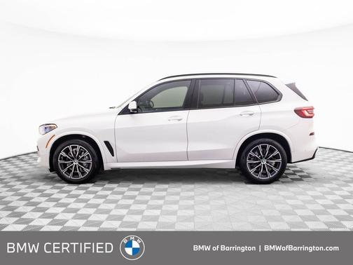 2023 BMW X5 xDrive40i