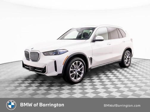 2026 BMW X5 xDrive40i