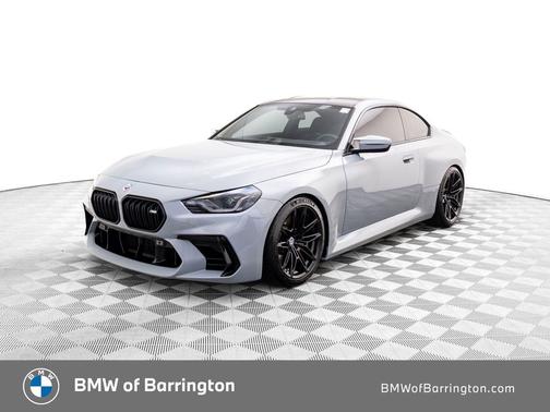 2023 BMW M2 Base
