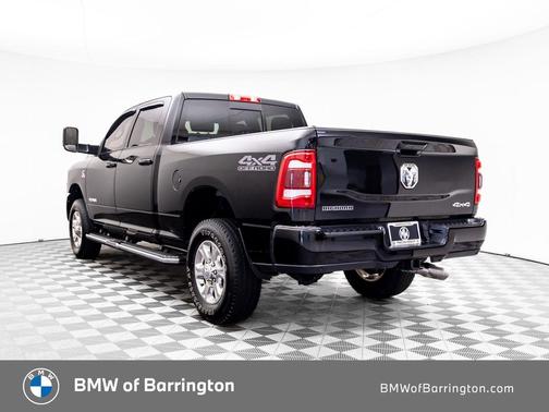 2022 RAM 2500 Big Horn Crew Cab 4x4 6'4' Box