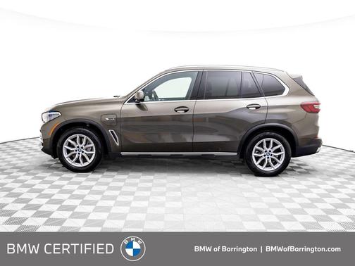 2023 BMW X5 PHEV xDrive45e