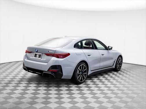 2025 BMW i4 Gran Coupe M50