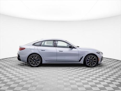 2025 BMW i4 Gran Coupe M50