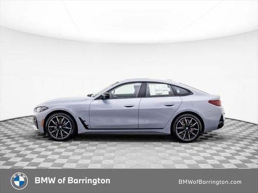 2025 BMW i4 Gran Coupe M50