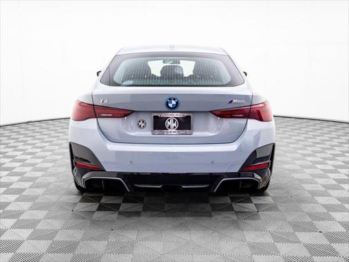 2025 BMW i4 Gran Coupe M50
