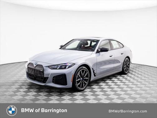 2025 BMW i4 Gran Coupe M50