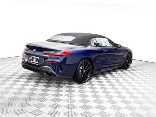 2026 BMW M850 i xDrive